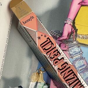 - 1 Benefit Cosmetics Gimme Brow+ Volumizing Fiber Eyebrow Pencil - Shade 1